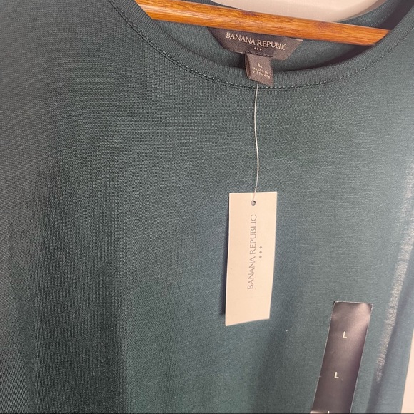 Banana Republic New with tags tank - Picture 2 of 5